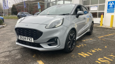 Ford Puma 1.0 EcoBoost Hybrid mHEV ST-Line X 5dr DCT Petrol Hatchback